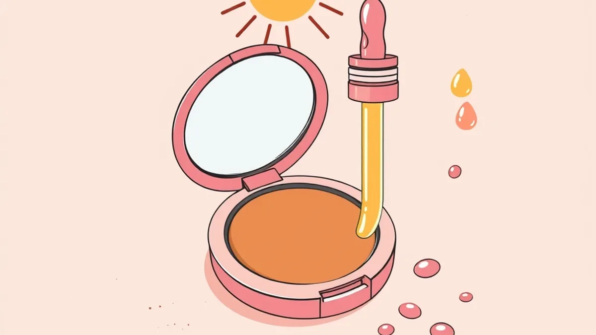 Aussie Girl Glam: el maquillaje bronceado del verano 2026