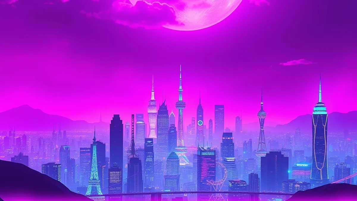 La influencia de Blade Runner en la cultura pop