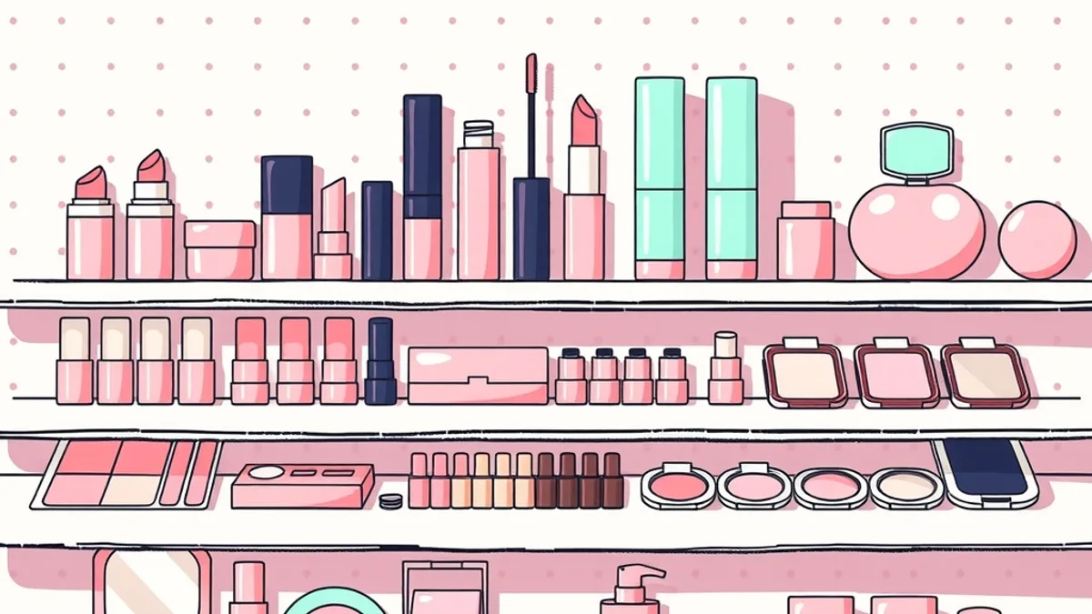 L'Oréal cae en México por fallas de abasto en maquillaje