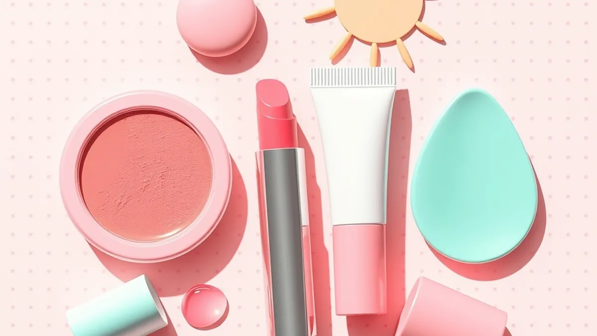 Maquillaje verano 2026: looks a prueba de humedad