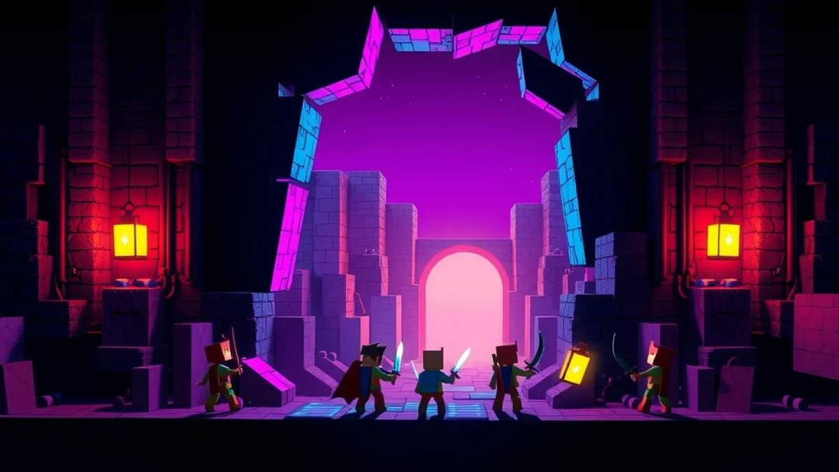 Minecraft Dungeons II en México: precio, hora y Game Pass