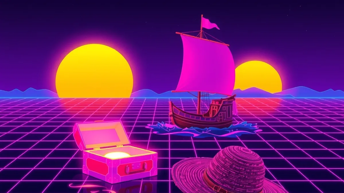 One Piece en Fortnite: lo confirmado de Treasure Hunters