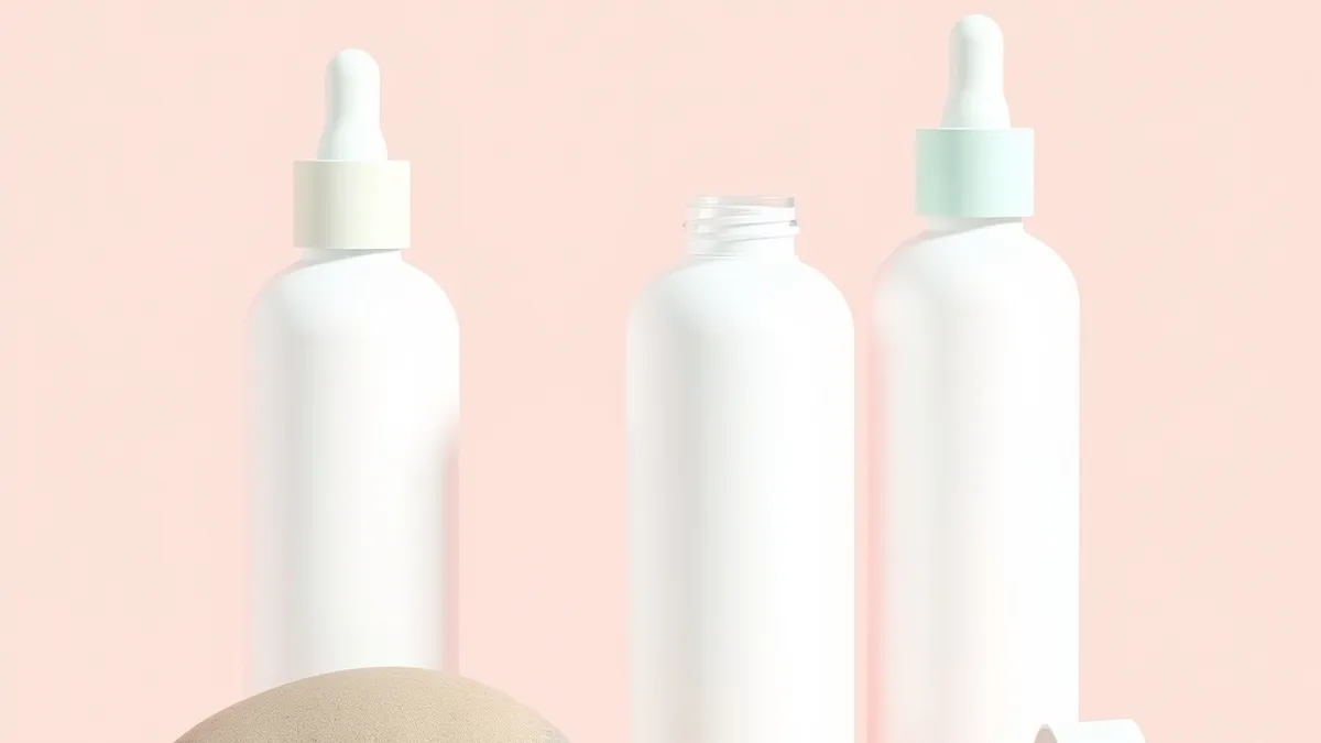 Tendencias de skincare 2026: menos es más