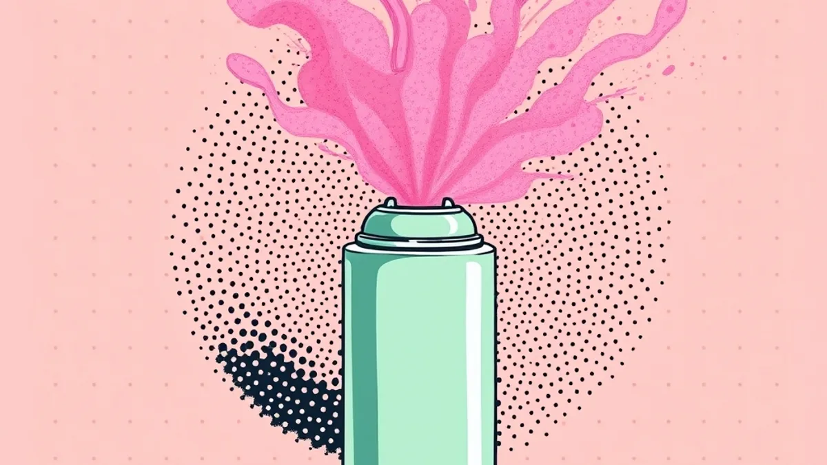 Urban Decay lanza el Ghosting Trio: polvo en aerosol