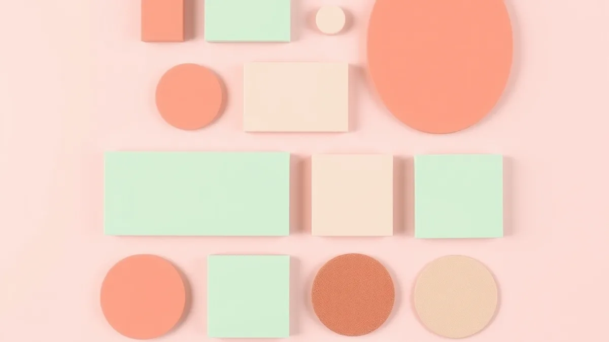 Ilustración de la categoría: Paleta de sombras en Amazon México